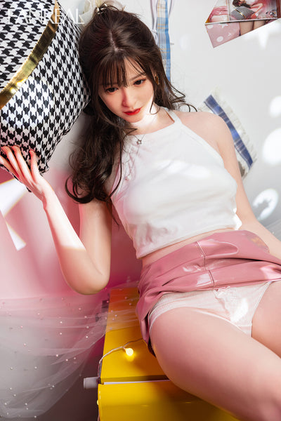 Josie (FANREAL C Cup Full Silicone Ultra Realistic 163CM)