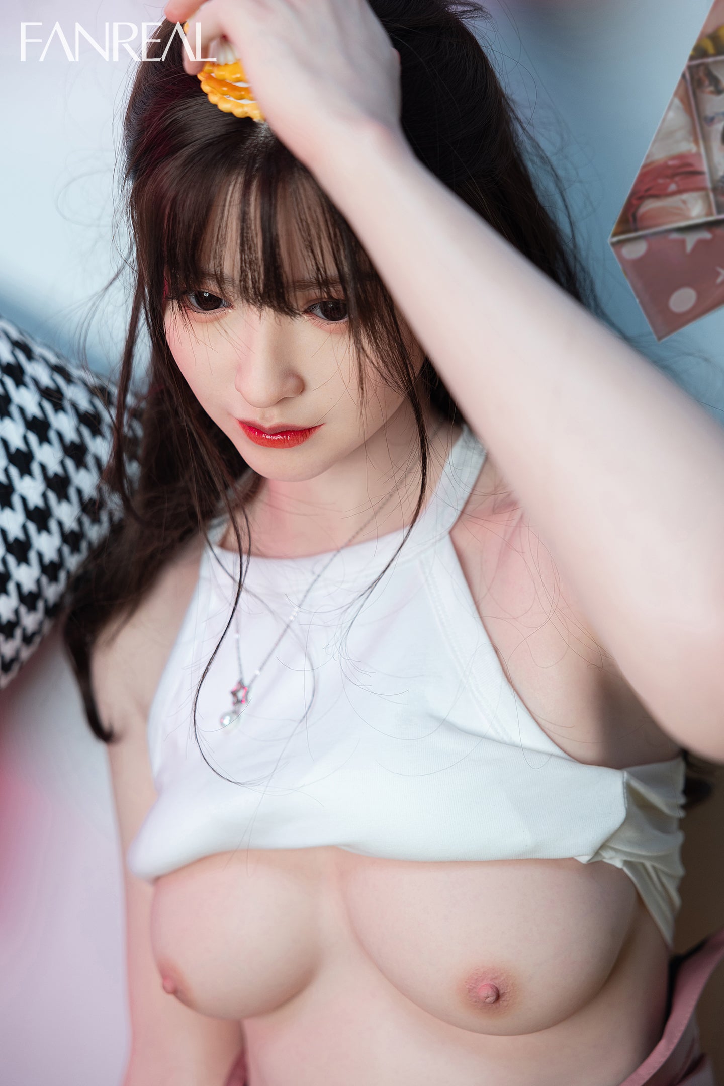 Josie (FANREAL C Cup Full Silicone Ultra Realistic 163CM)