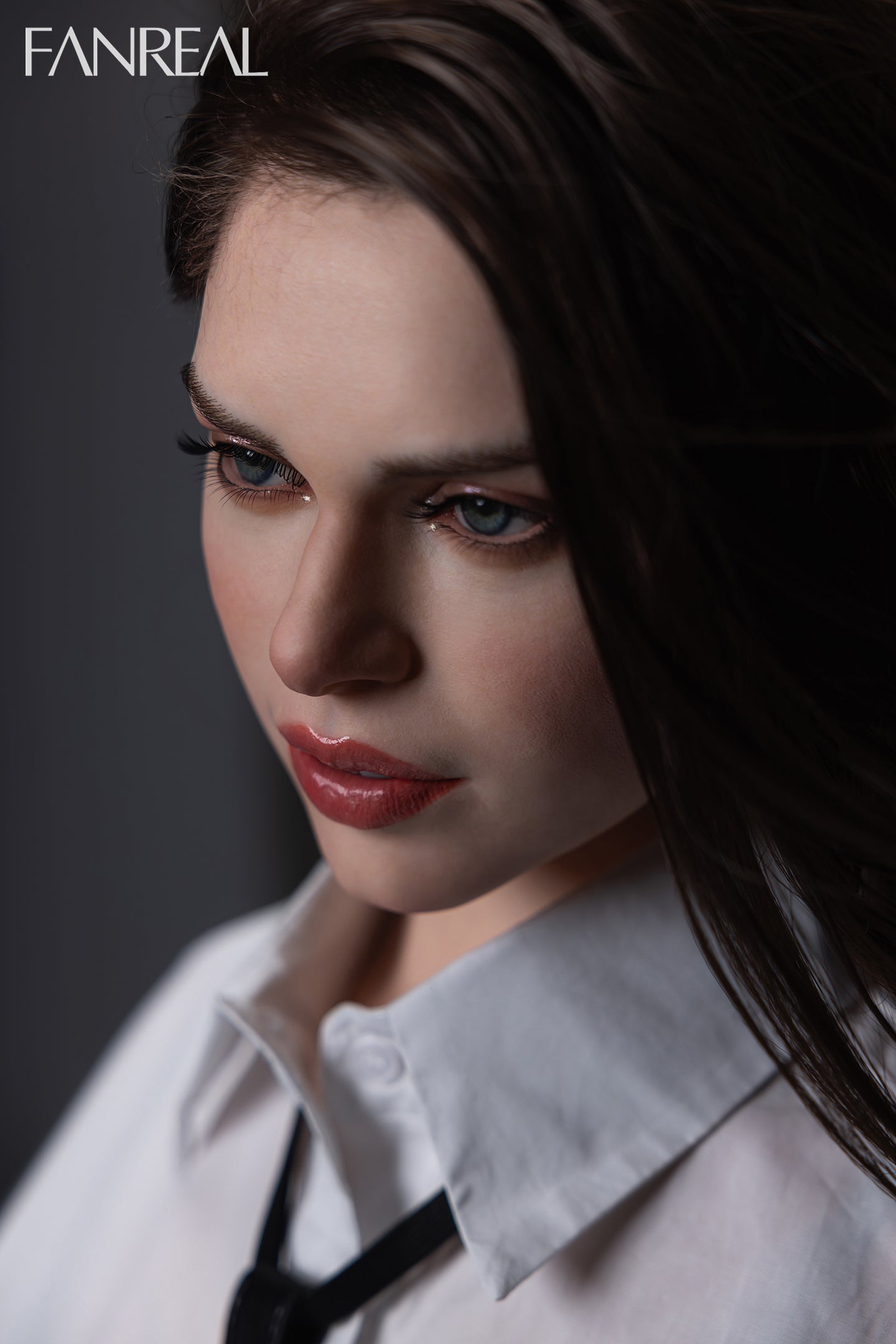 Gina Ros Fari (FANREAL D cup Full Silicone Ultra Realistic 170CM)