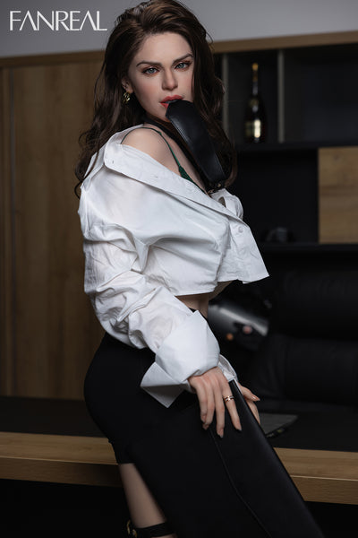 Gina Ros Fari (FANREAL D cup Full Silicone Ultra Realistic 170CM)