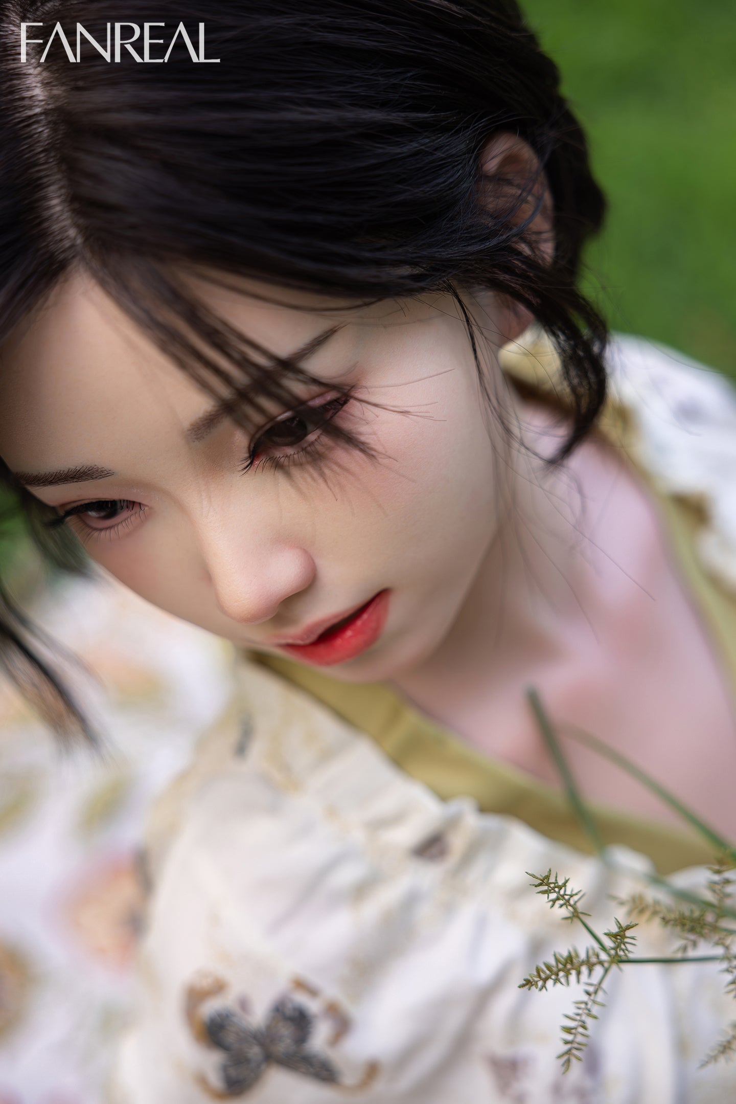 Molly Ros (FANREAL B Cup Full Silicone Ultra Realistic 153CM)