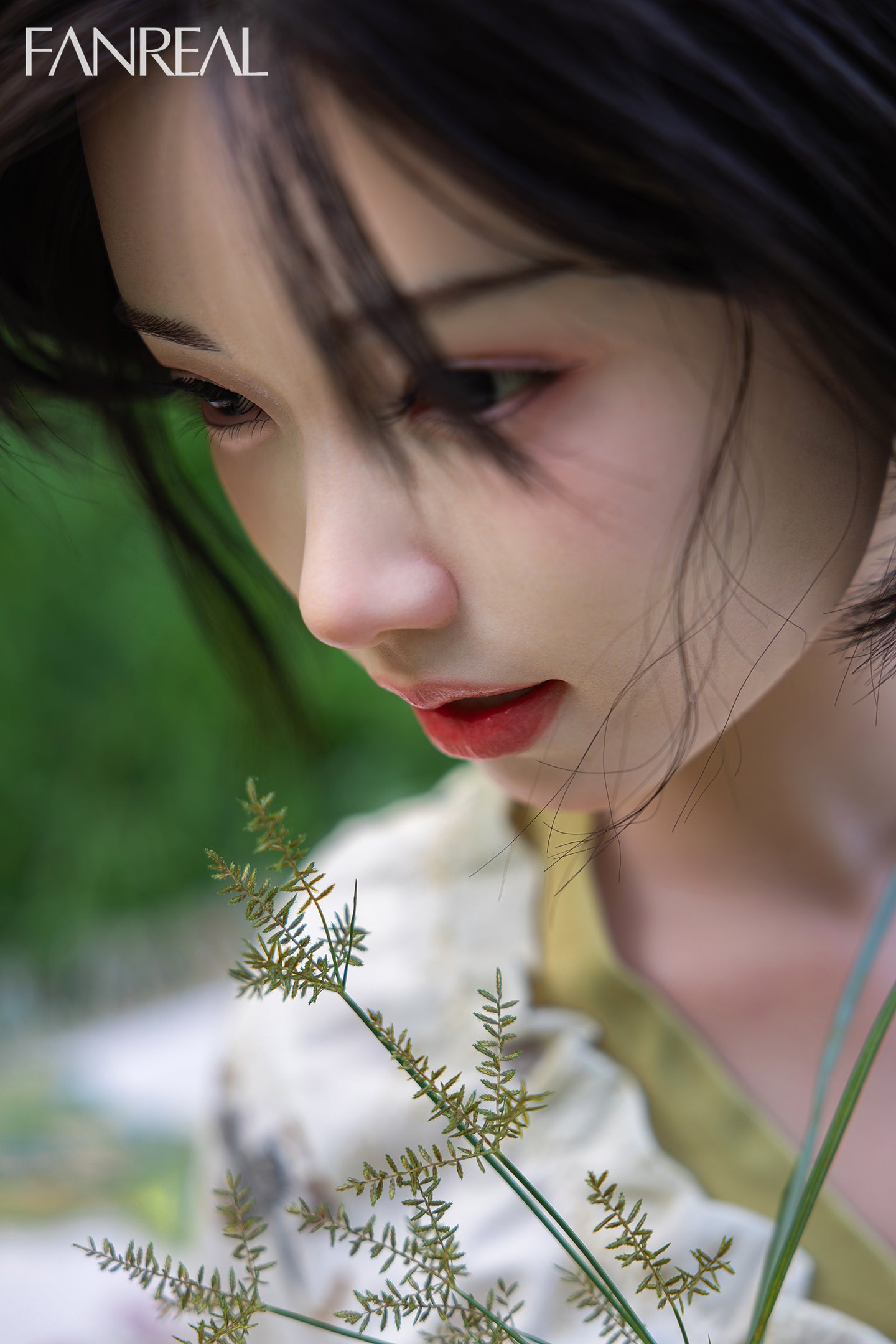 Molly Ros (FANREAL B Cup Full Silicone Ultra Realistic 153CM)