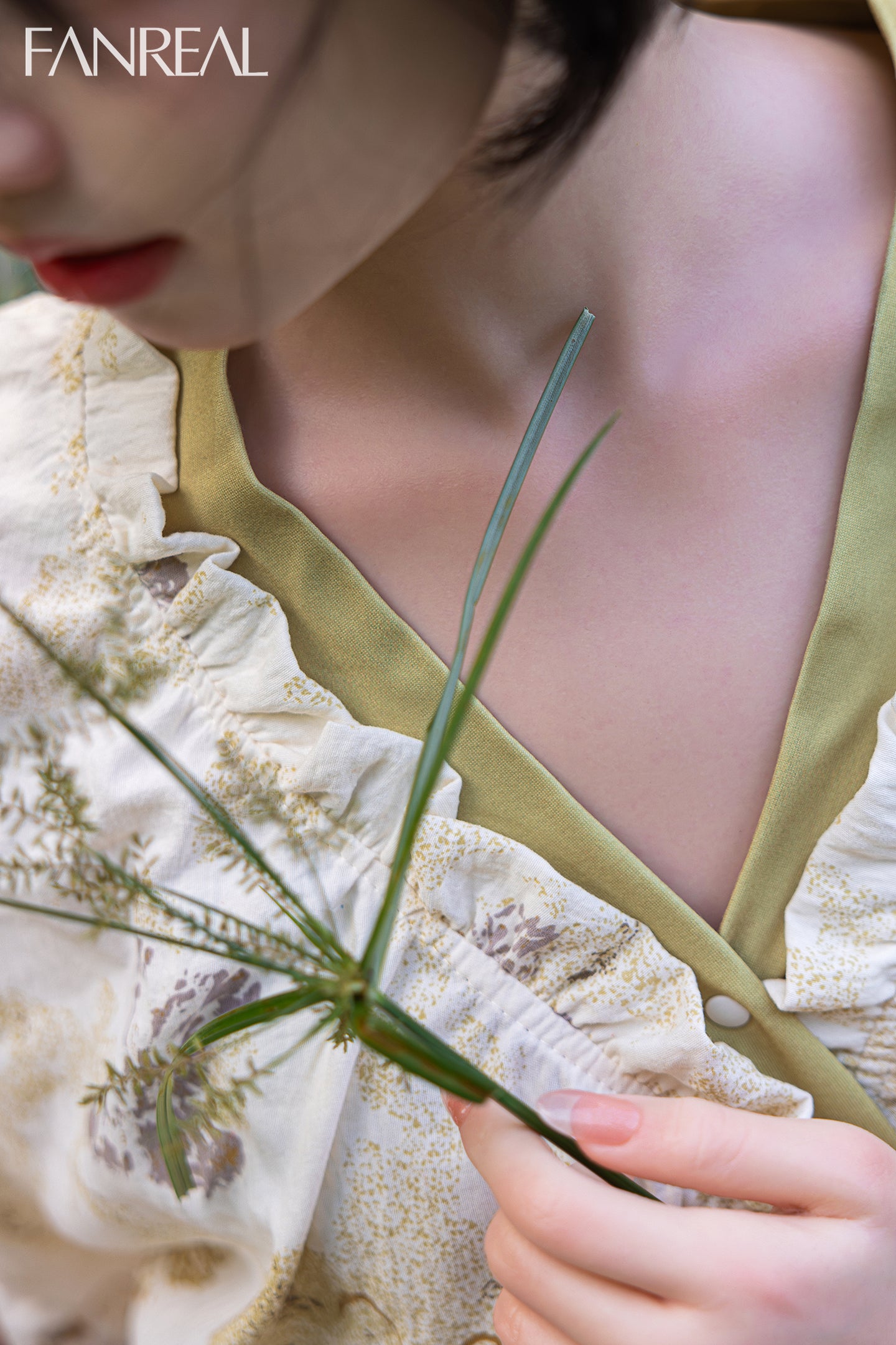 Molly Ros (FANREAL B Cup Full Silicone Ultra Realistic 153CM)