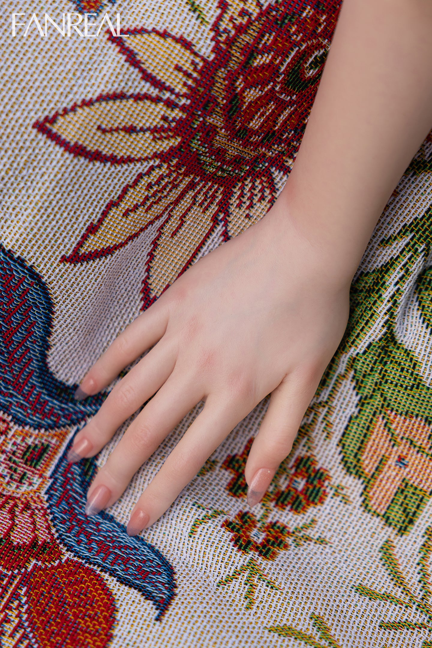 Molly Ros (FANREAL B Cup Full Silicone Ultra Realistic 153CM)