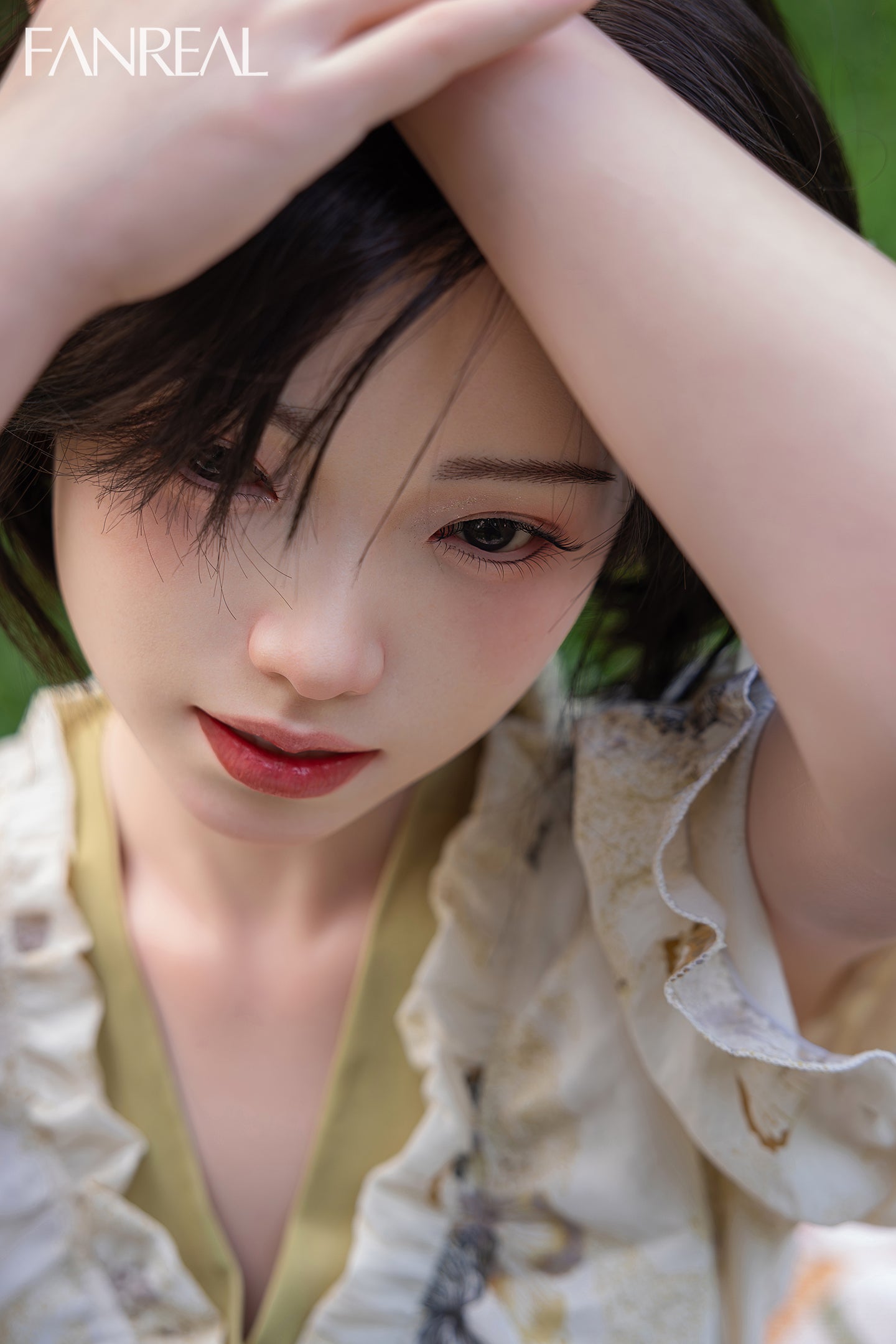 Molly Ros (FANREAL B Cup Full Silicone Ultra Realistic 153CM)