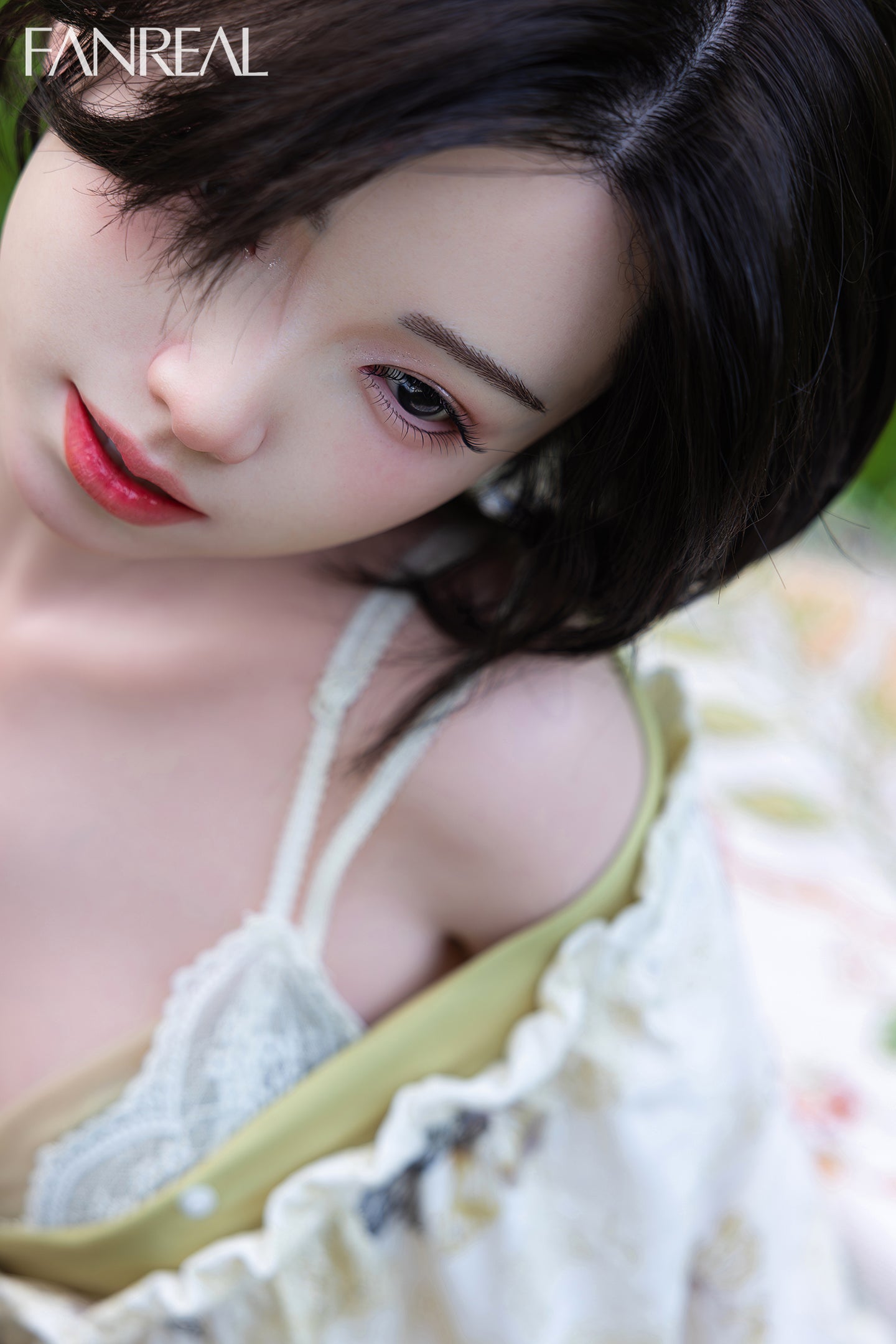 Molly Ros (FANREAL B Cup Full Silicone Ultra Realistic 153CM)