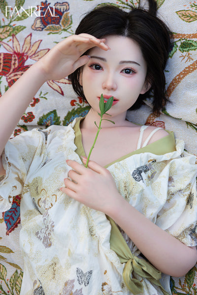 Molly Ros (FANREAL B Cup Full Silicone Ultra Realistic 153CM)