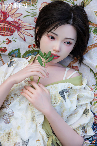 Molly Ros (FANREAL B Cup Full Silicone Ultra Realistic 153CM)