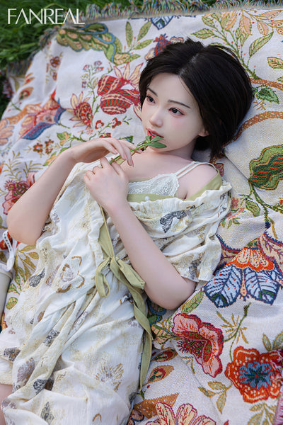 Molly Ros (FANREAL B Cup Full Silicone Ultra Realistic 153CM)