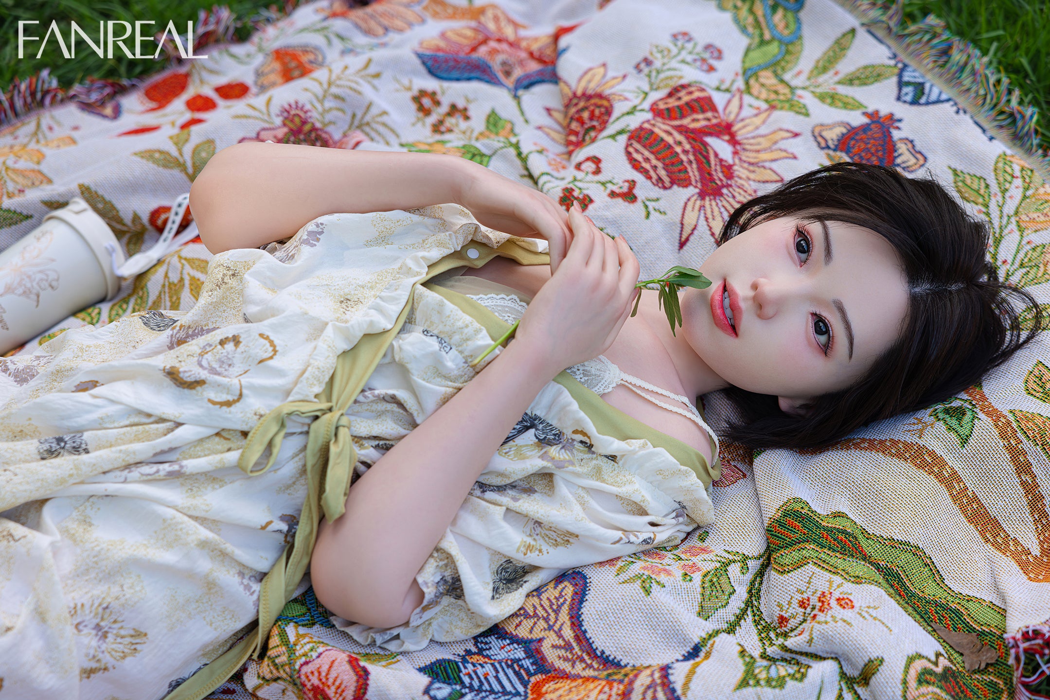 Molly Ros (FANREAL B Cup Full Silicone Ultra Realistic 153CM)