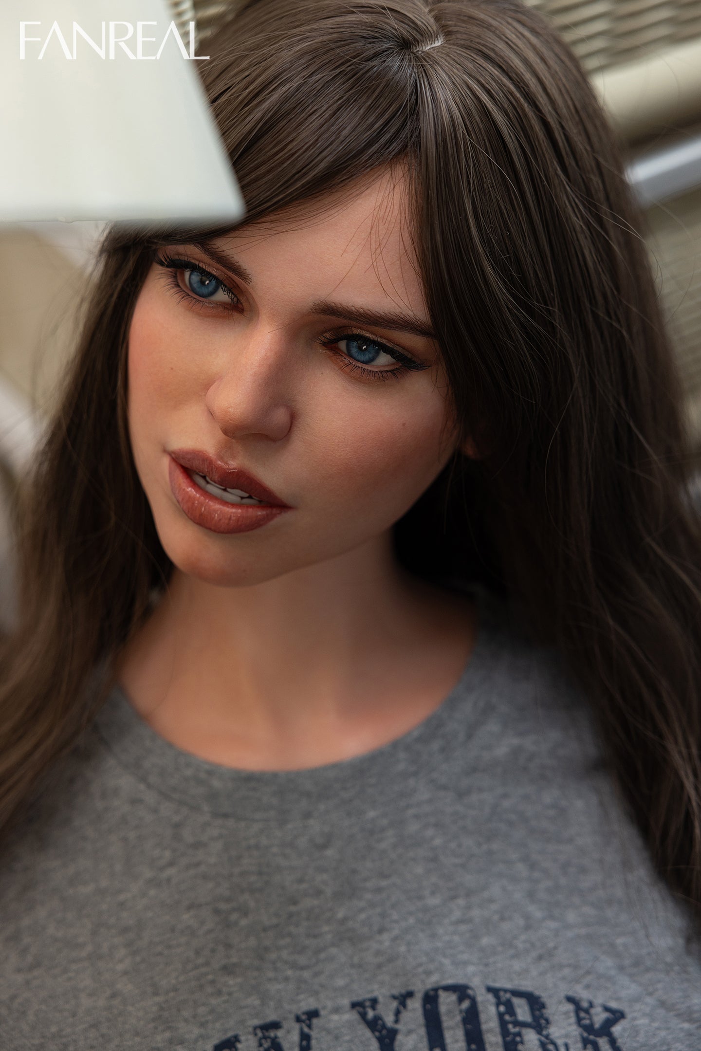 Gina Tan (FANREAL G cup Full Silicone Torso-Size Ultra Realistic 95CM)