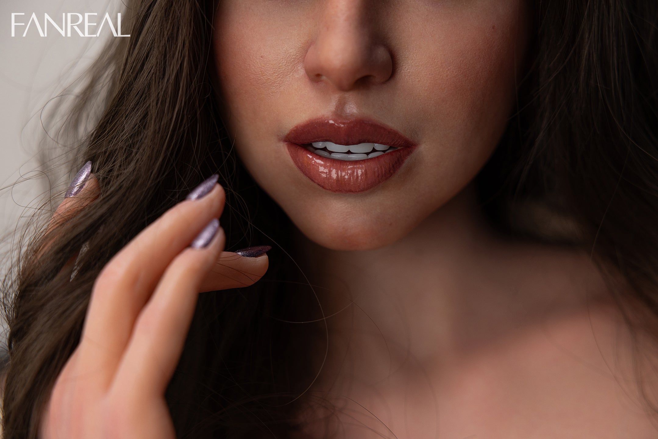 Gina Tan (FANREAL G cup Full Silicone Torso-Size Ultra Realistic 95CM)