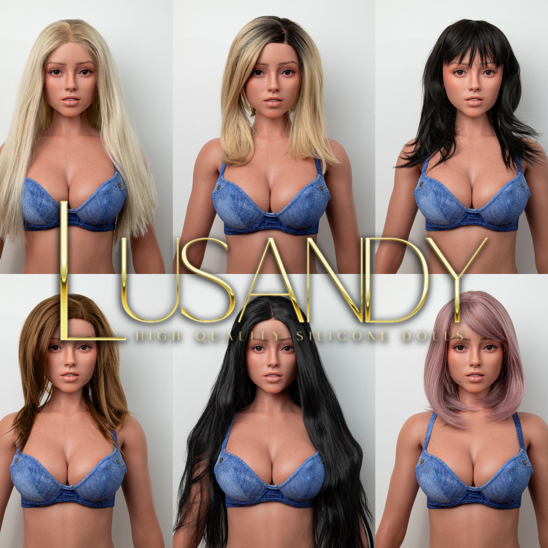 Doll Wigs (Lusandy Doll)