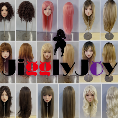 Doll Wigs (JIGGLY JOY)