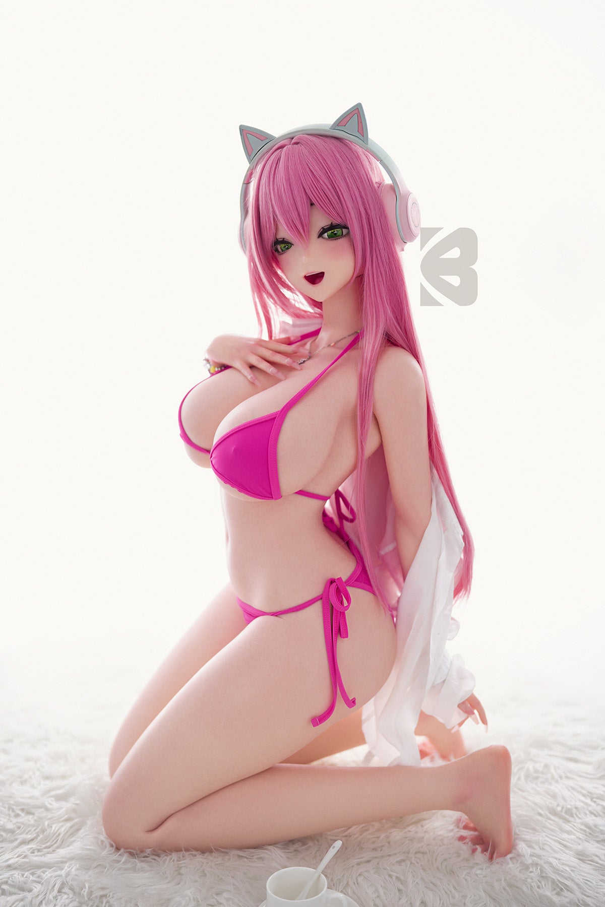 Yamada Kanon (BC DOLLS E cup Full Silicone Ultra Realistic 155CM)