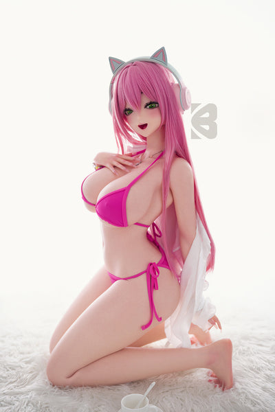 Yamada Kanon (BC DOLLS E cup Full Silicone Ultra Realistic 155CM)