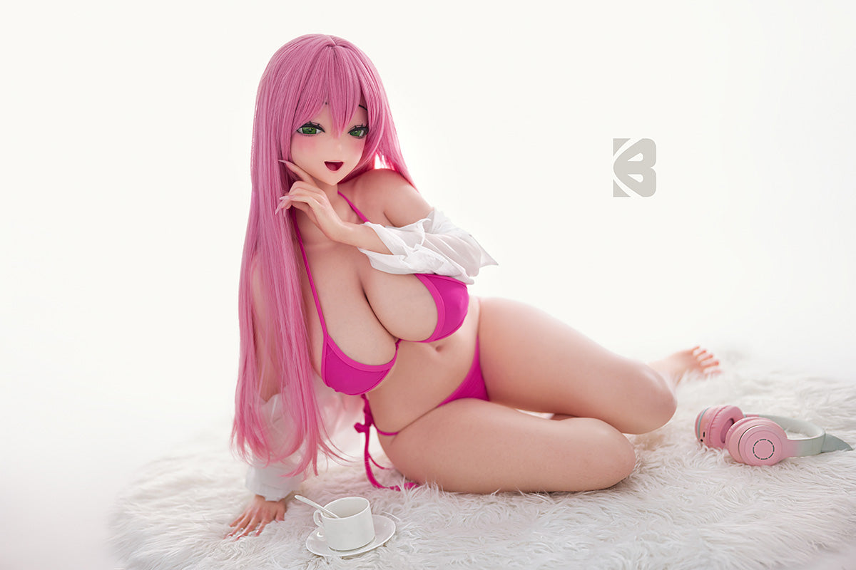 Yamada Kanon (BC DOLLS E cup Full Silicone Ultra Realistic 155CM)