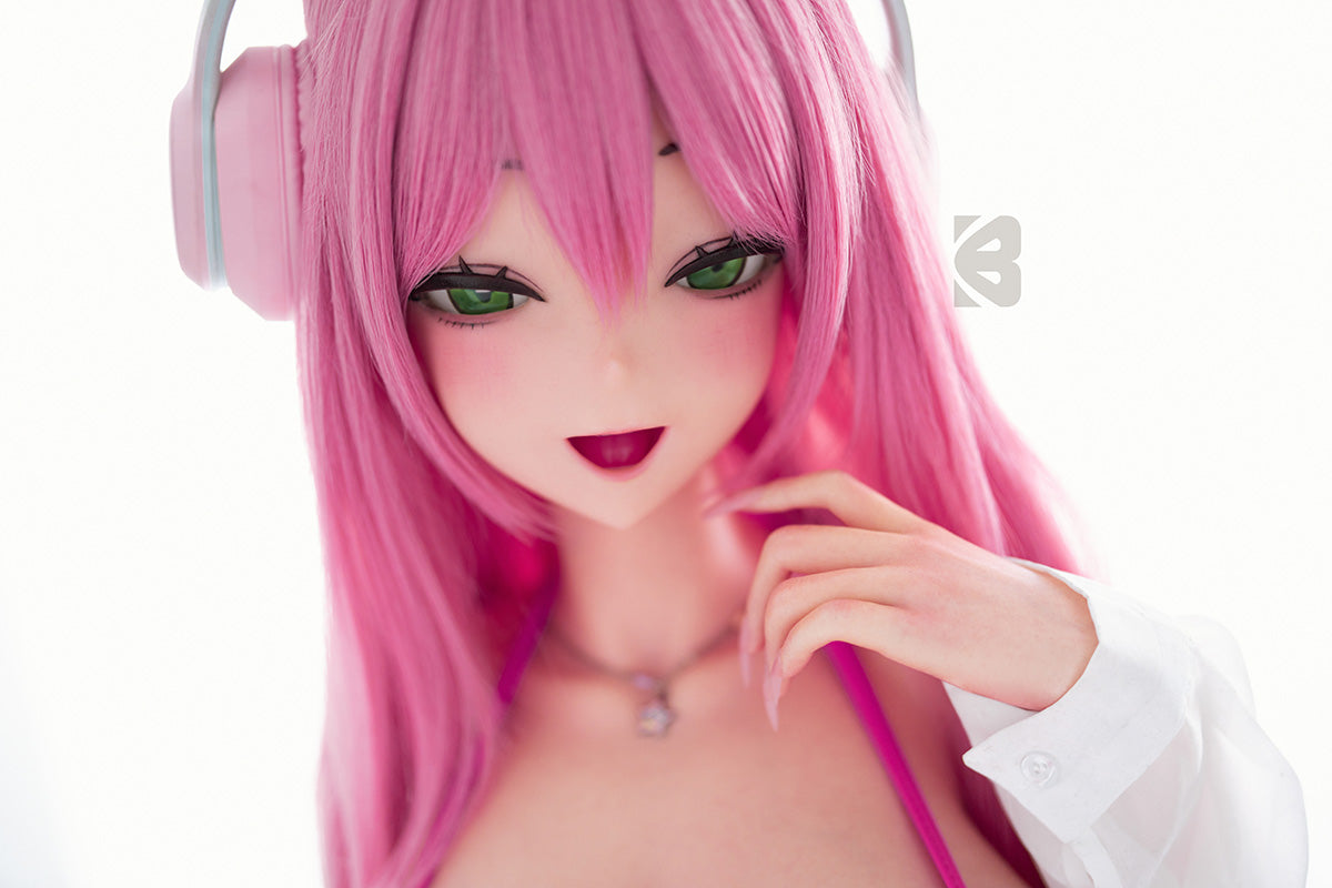 Yamada Kanon (BC DOLLS E cup Full Silicone Ultra Realistic 155CM)