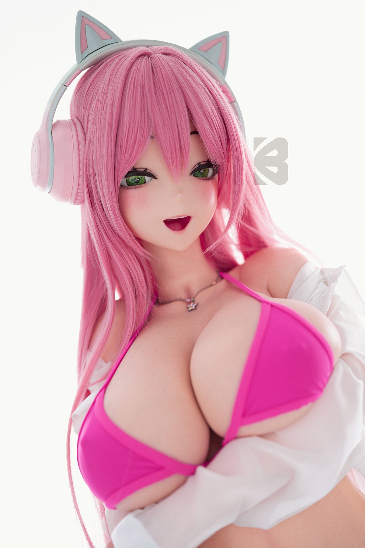 Yamada Kanon (BC DOLLS E cup Full Silicone Ultra Realistic 155CM)