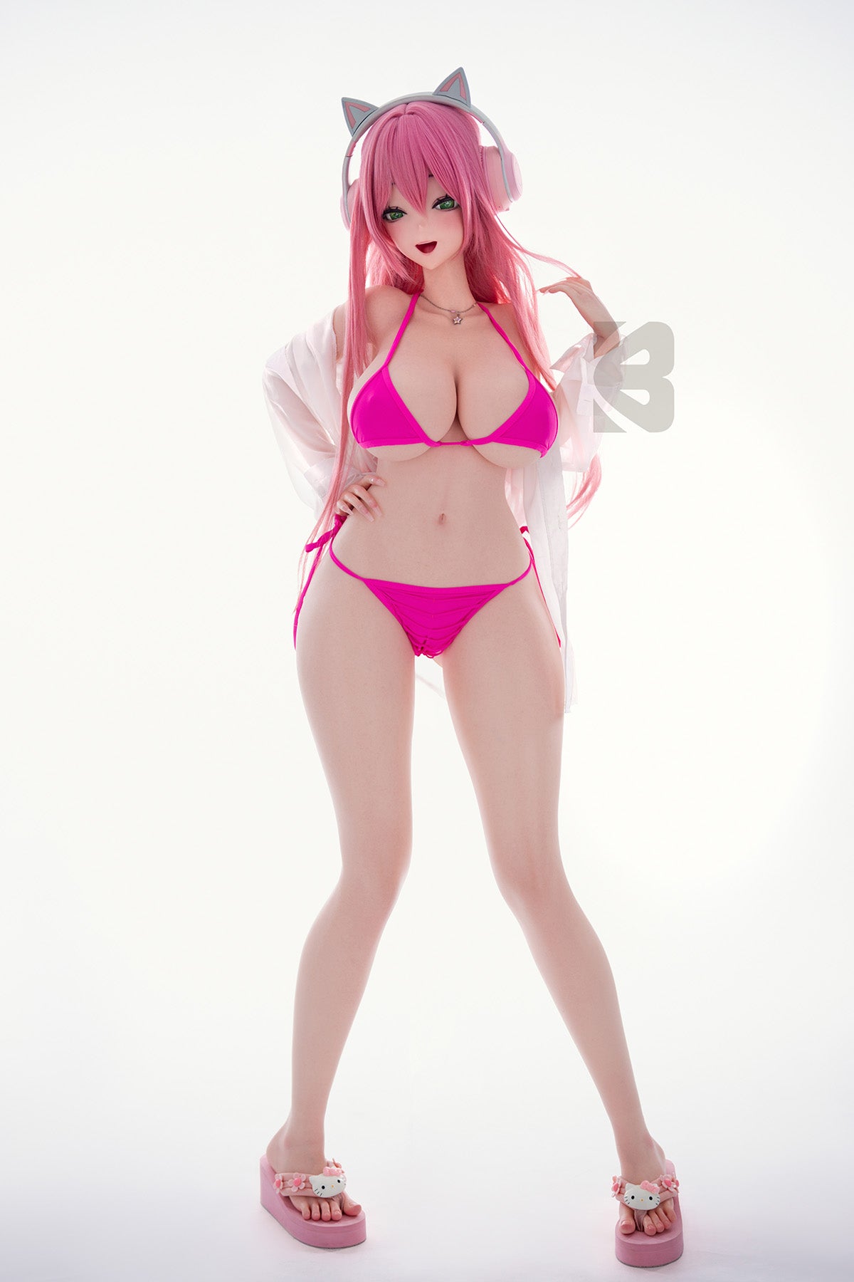 Yamada Kanon (BC DOLLS E cup Full Silicone Ultra Realistic 155CM)