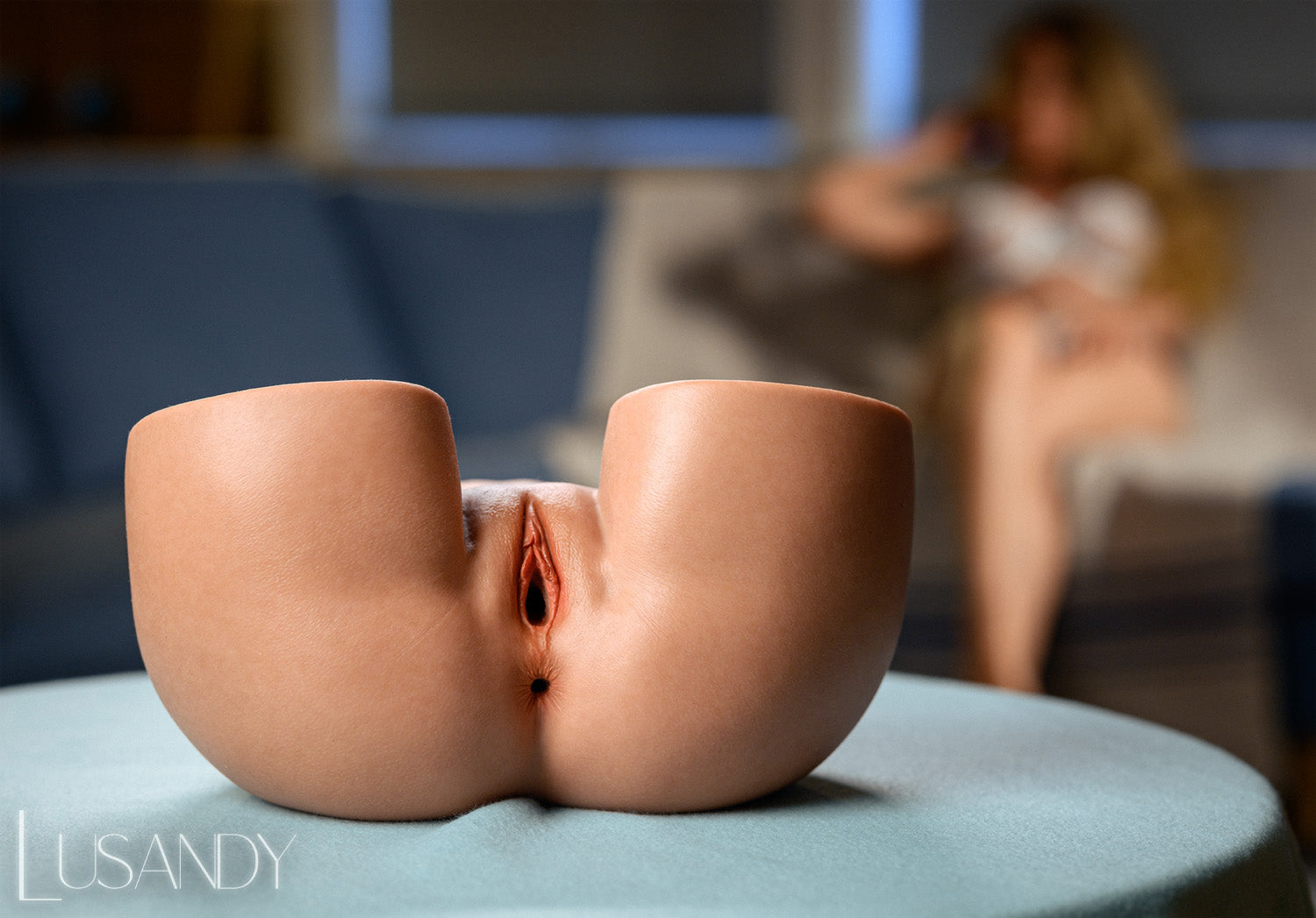 Pleasure Hip (Lusandy Doll Full Silicone Ultra Realistic)
