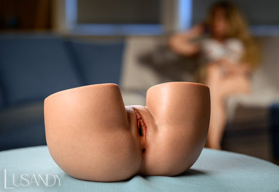 Pleasure Hip (Lusandy Doll Full Silicone Ultra Realistic)