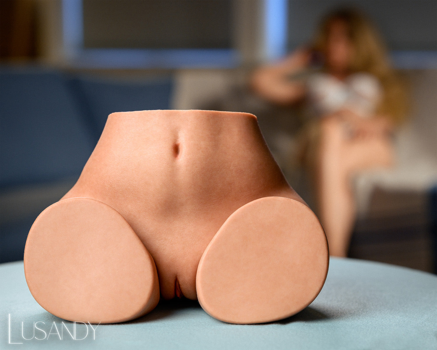 Pleasure Hip (Lusandy Doll Full Silicone Ultra Realistic)