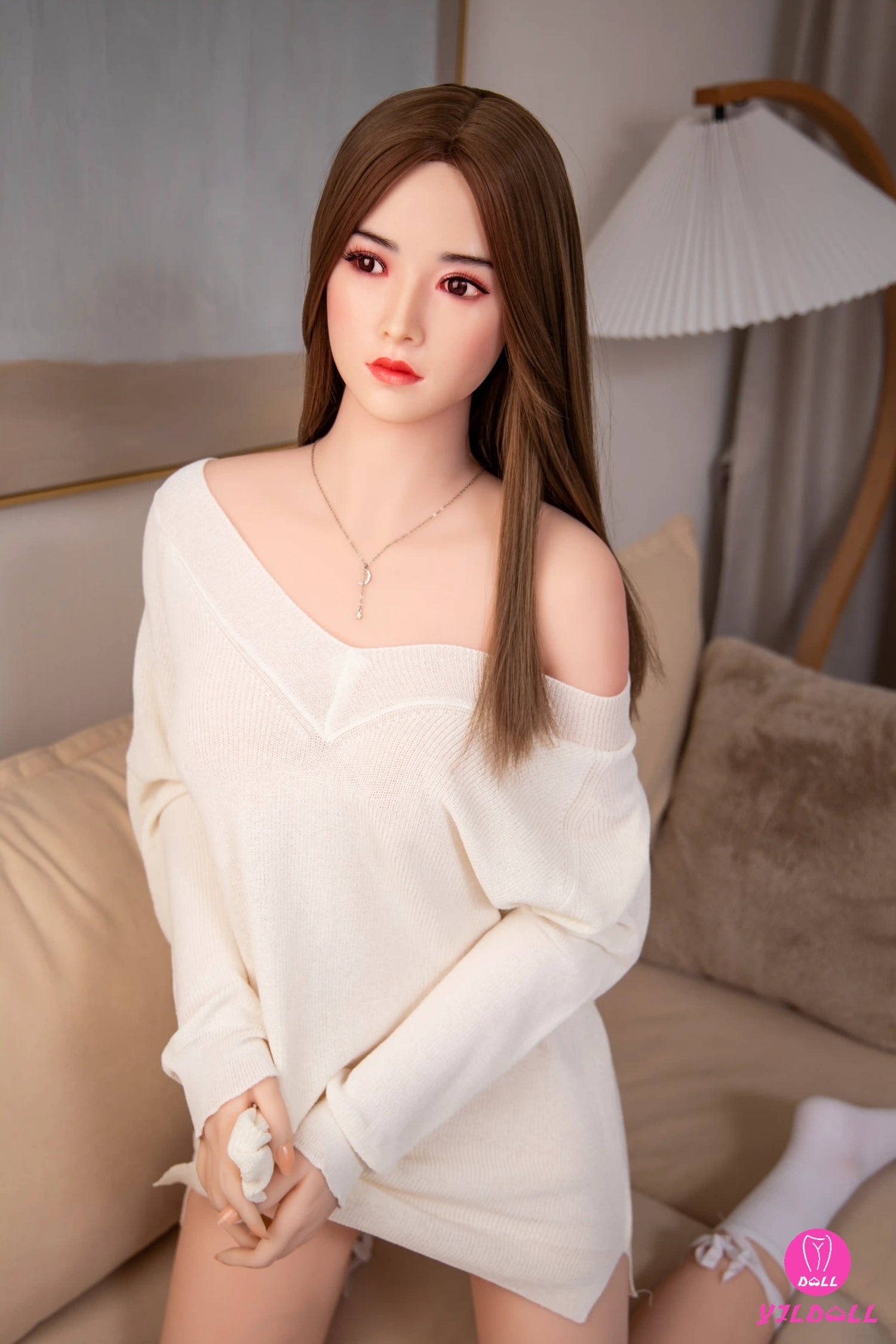 Li Na (YJL DOLL B cup TPE Body + Silicone Head 166CM)