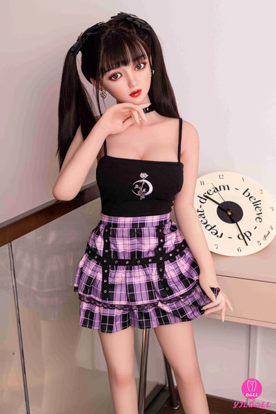 Jaylah (YJL DOLL D cup TPE Body + Silicone Head 148CM)