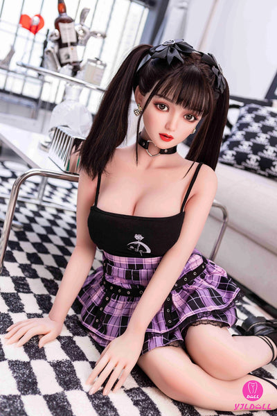 Jaylah (YJL DOLL D cup TPE Body + Silicone Head 148CM)