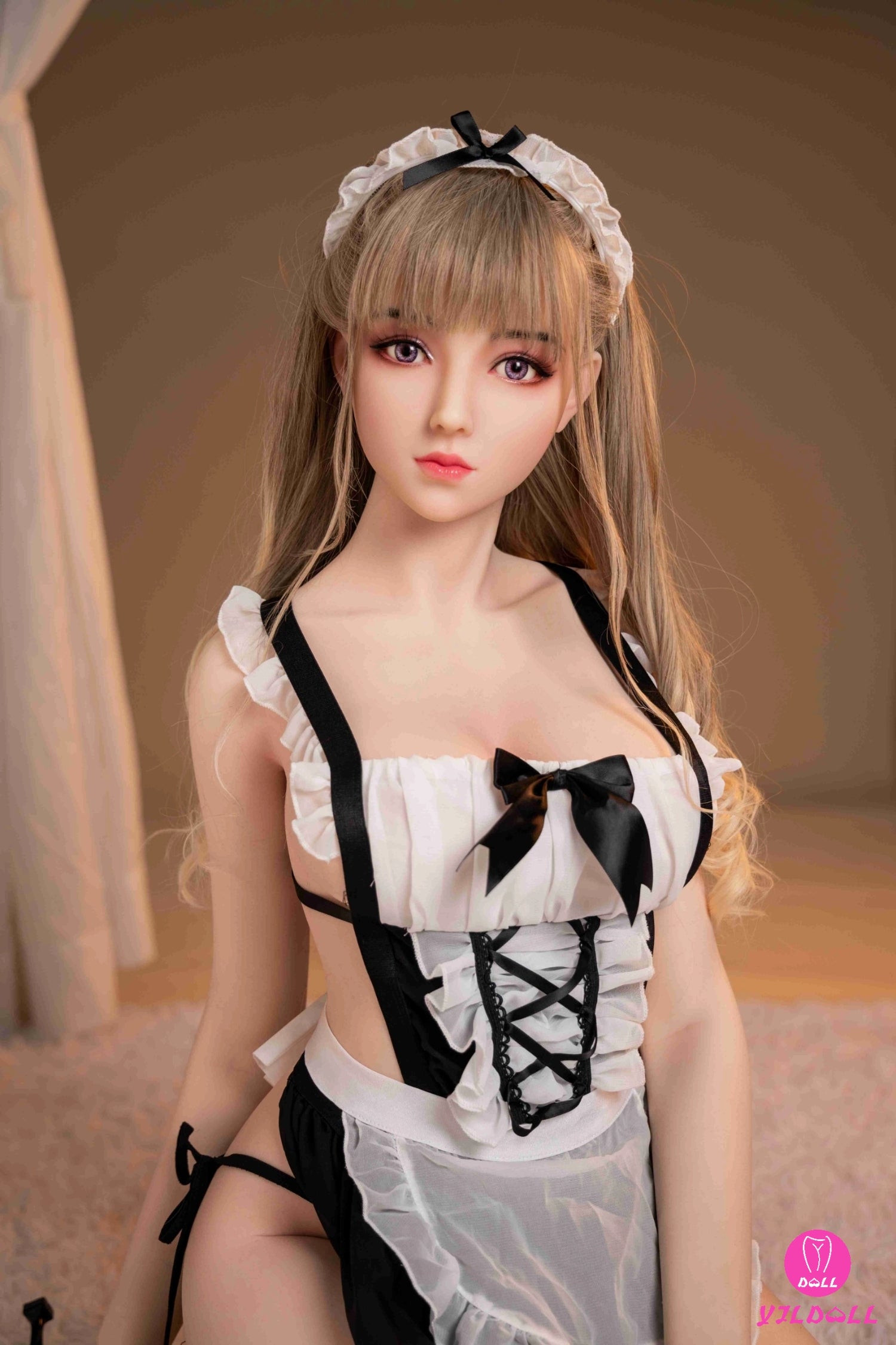Alaia (YJL DOLL D cup TPE Body + Silicone Head 165CM)