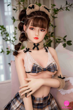 Johanna (YJL DOLL C cup TPE Body + Silicone Head 148CM)