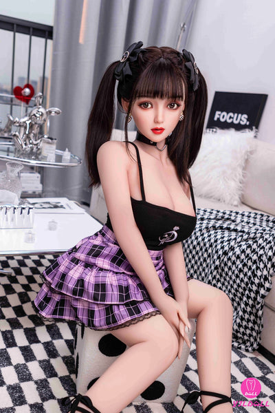 Jaylah (YJL DOLL D cup TPE Body + Silicone Head 148CM)