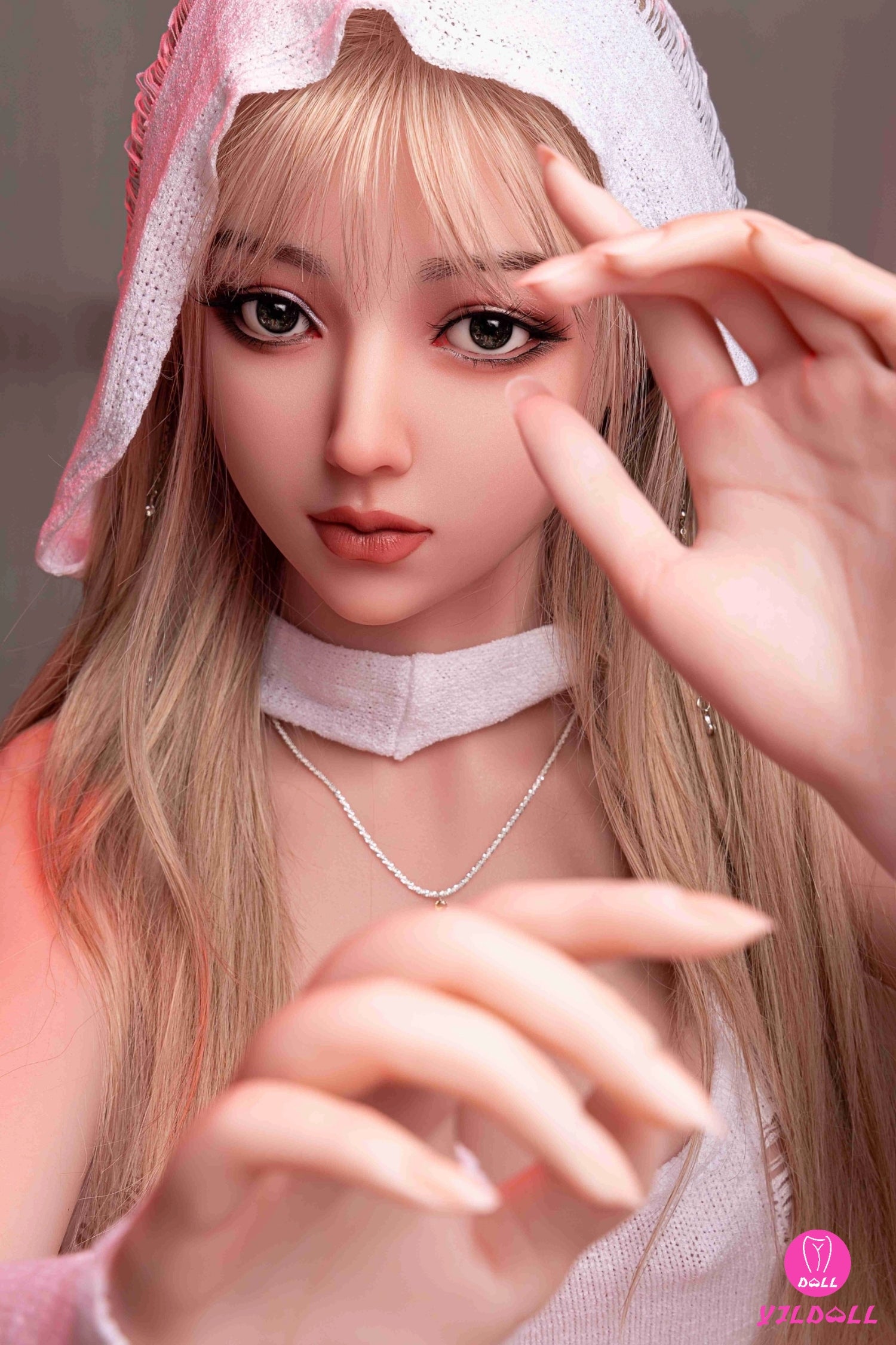 Astrid (YJL DOLL D cup TPE Body + Silicone Head 165CM)