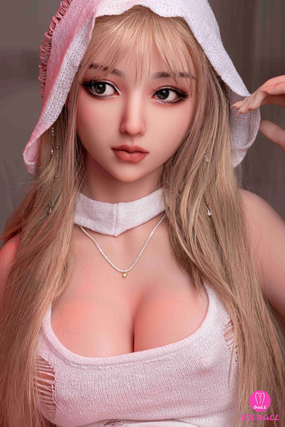 Astrid (YJL DOLL D cup TPE Body + Silicone Head 165CM)