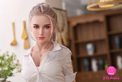 Paulina (YJL DOLL D bonnet TPE corps + tête silicone 165CM)