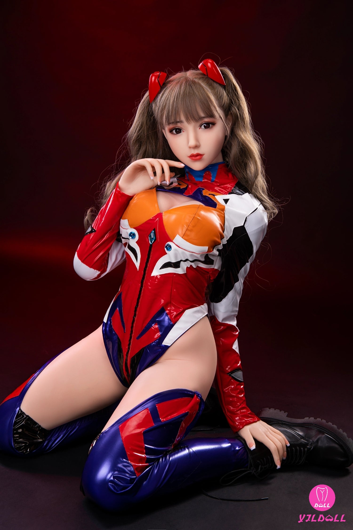 Haylay (YJL DOLL D cup TPE Body + Silicone Head 165CM)