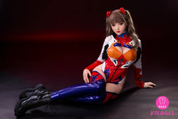 Haylay (YJL DOLL D cup TPE Body + Silicone Head 165CM)
