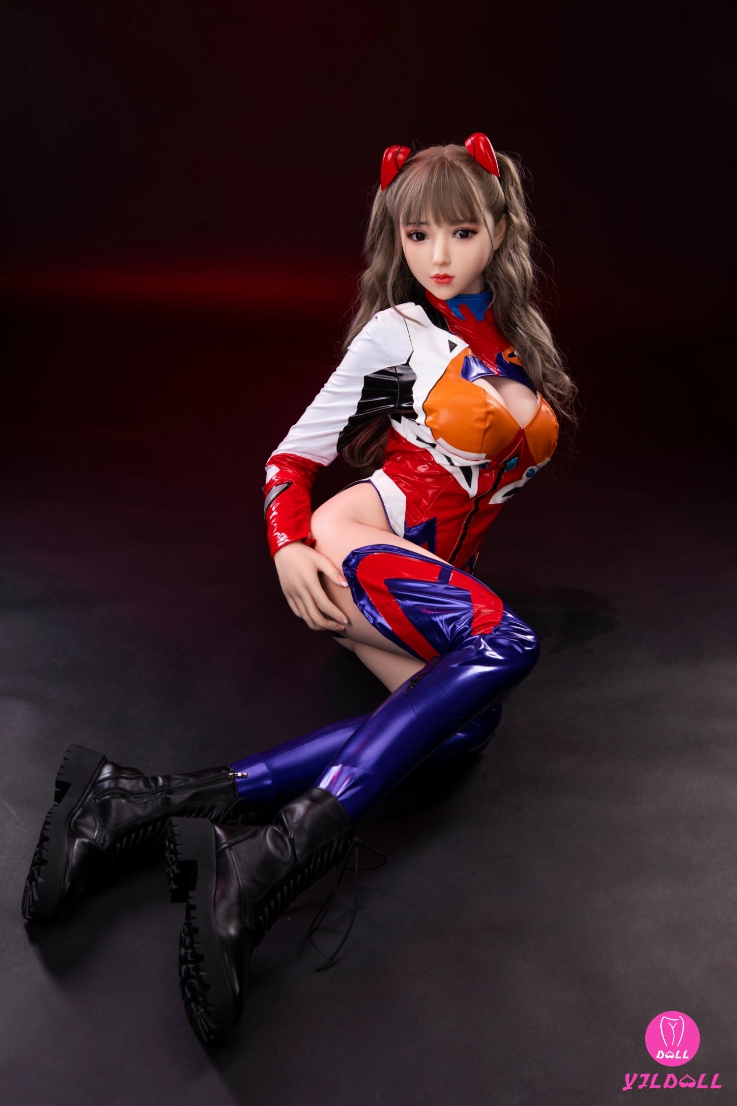 Haylay (YJL DOLL D cup TPE Body + Silicone Head 165CM)
