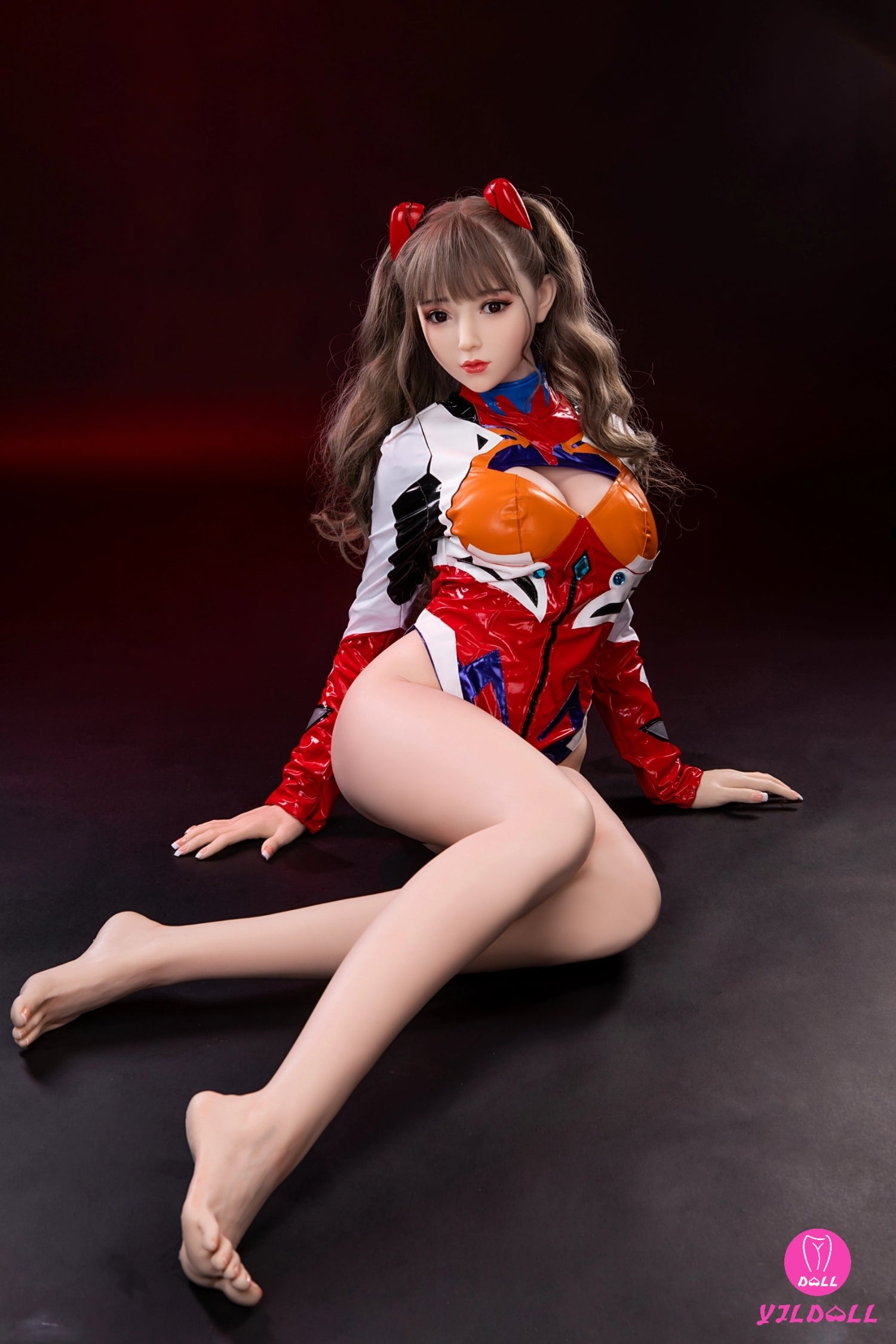 Haylay (YJL DOLL D cup TPE Body + Silicone Head 165CM)