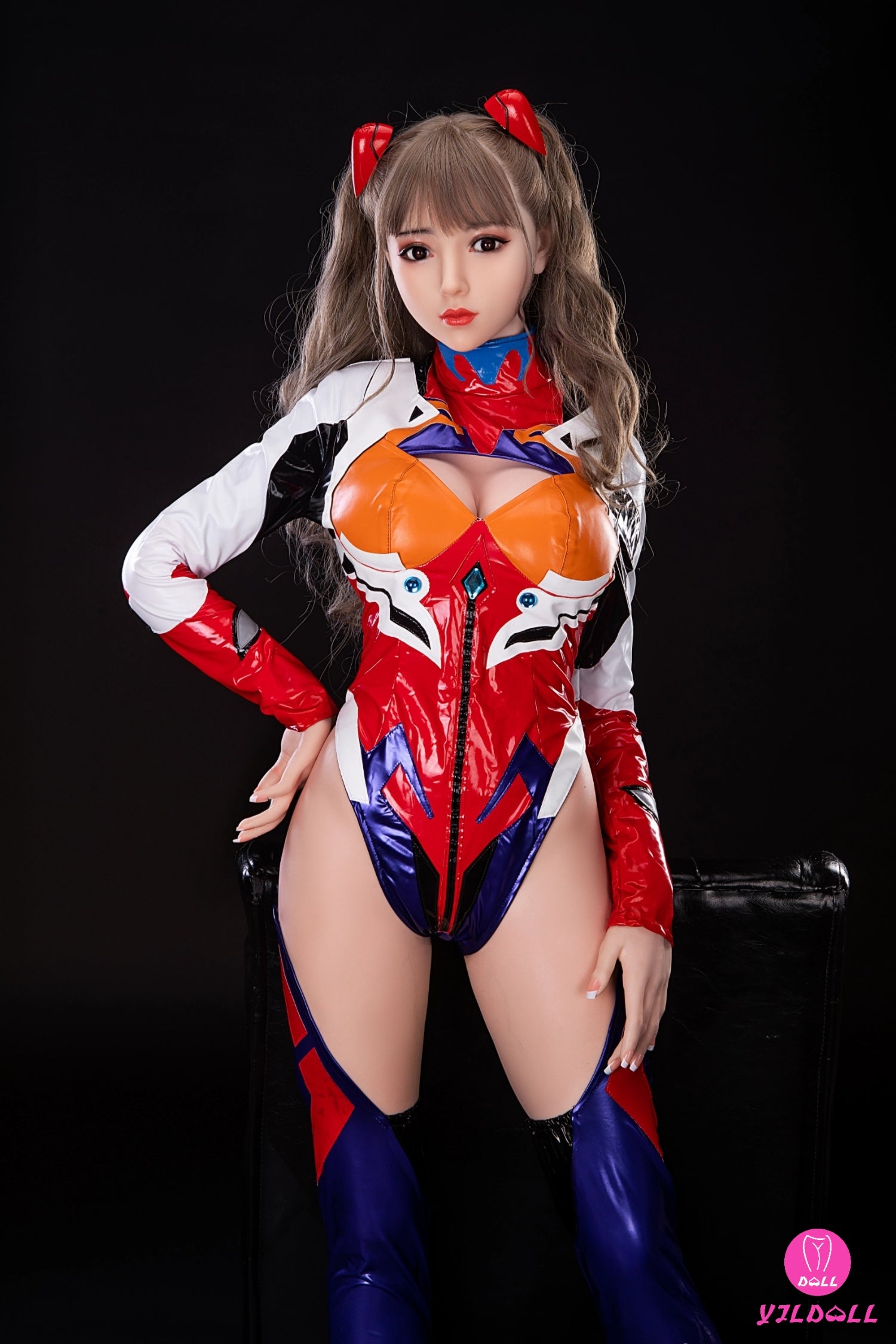 Haylay (YJL DOLL D cup TPE Body + Silicone Head 165CM)
