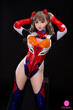 Haylay (YJL DOLL D cup TPE Body + Silicone Head 165CM)