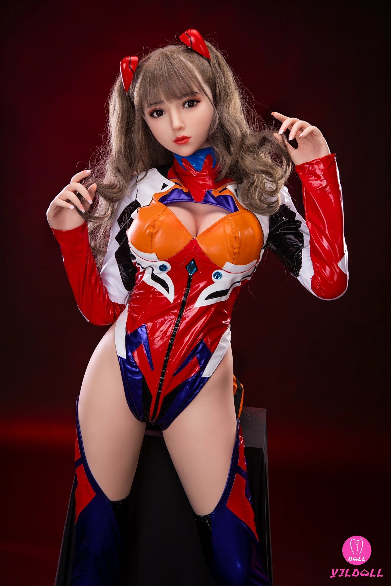 Haylay (YJL DOLL D cup TPE Body + Silicone Head 165CM)