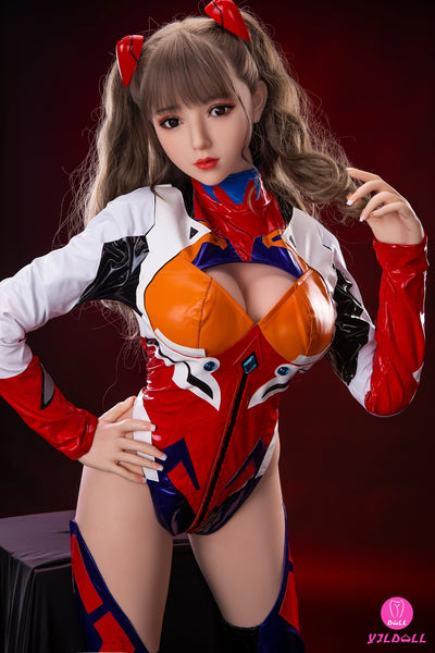 Haylay (YJL DOLL D cup TPE Body + Silicone Head 165CM)