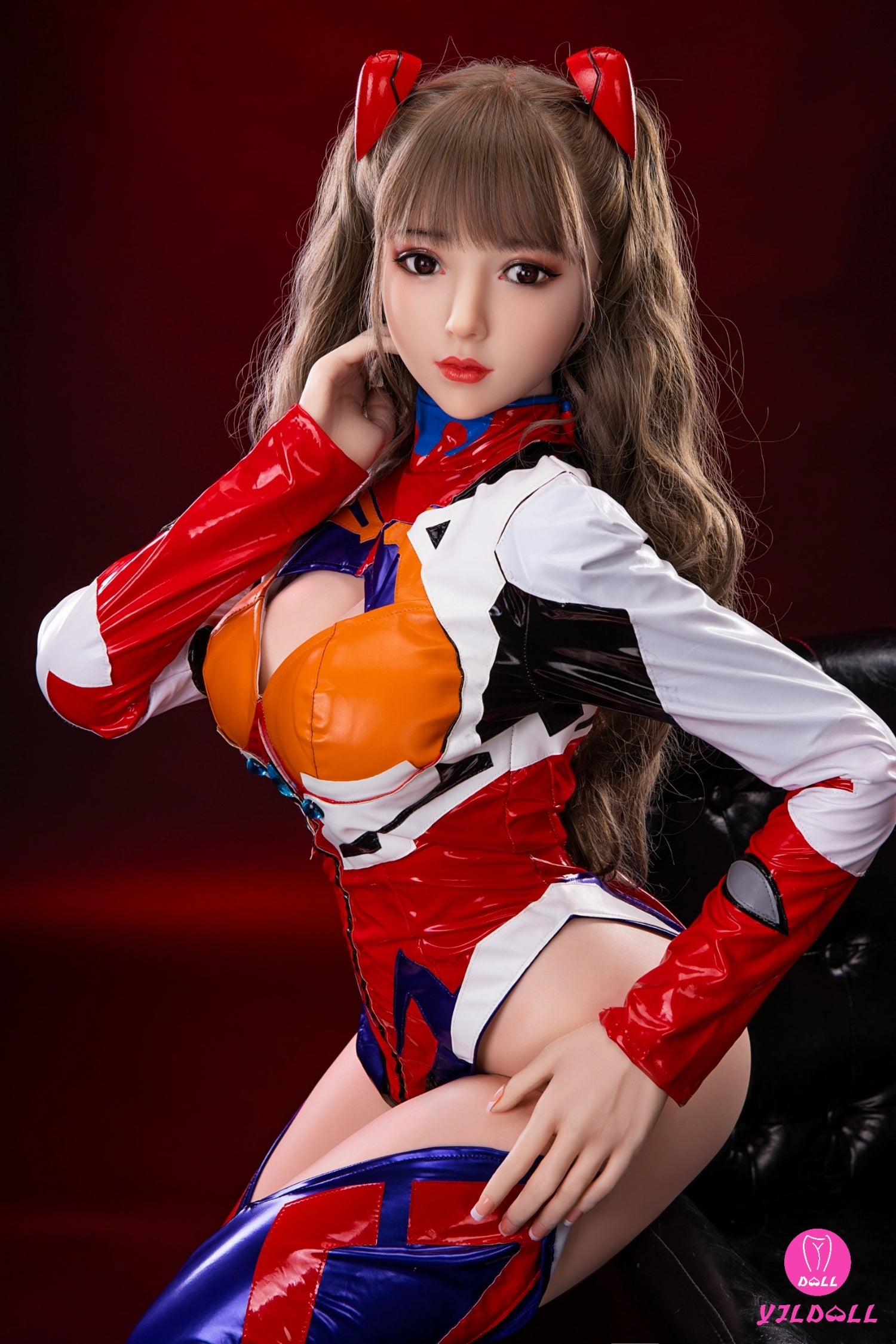 Haylay (YJL DOLL D cup TPE Body + Silicone Head 165CM)