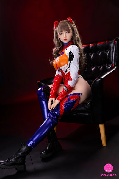 Haylay (YJL DOLL D cup TPE Body + Silicone Head 165CM)
