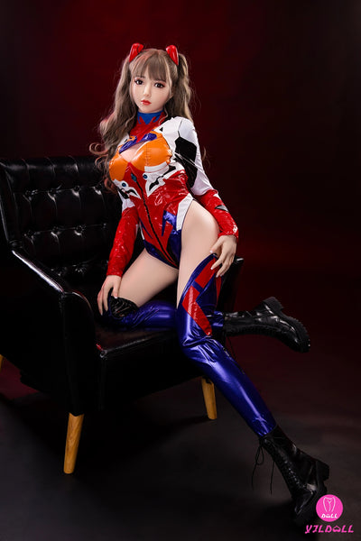 Haylay (YJL DOLL D cup TPE Body + Silicone Head 165CM)