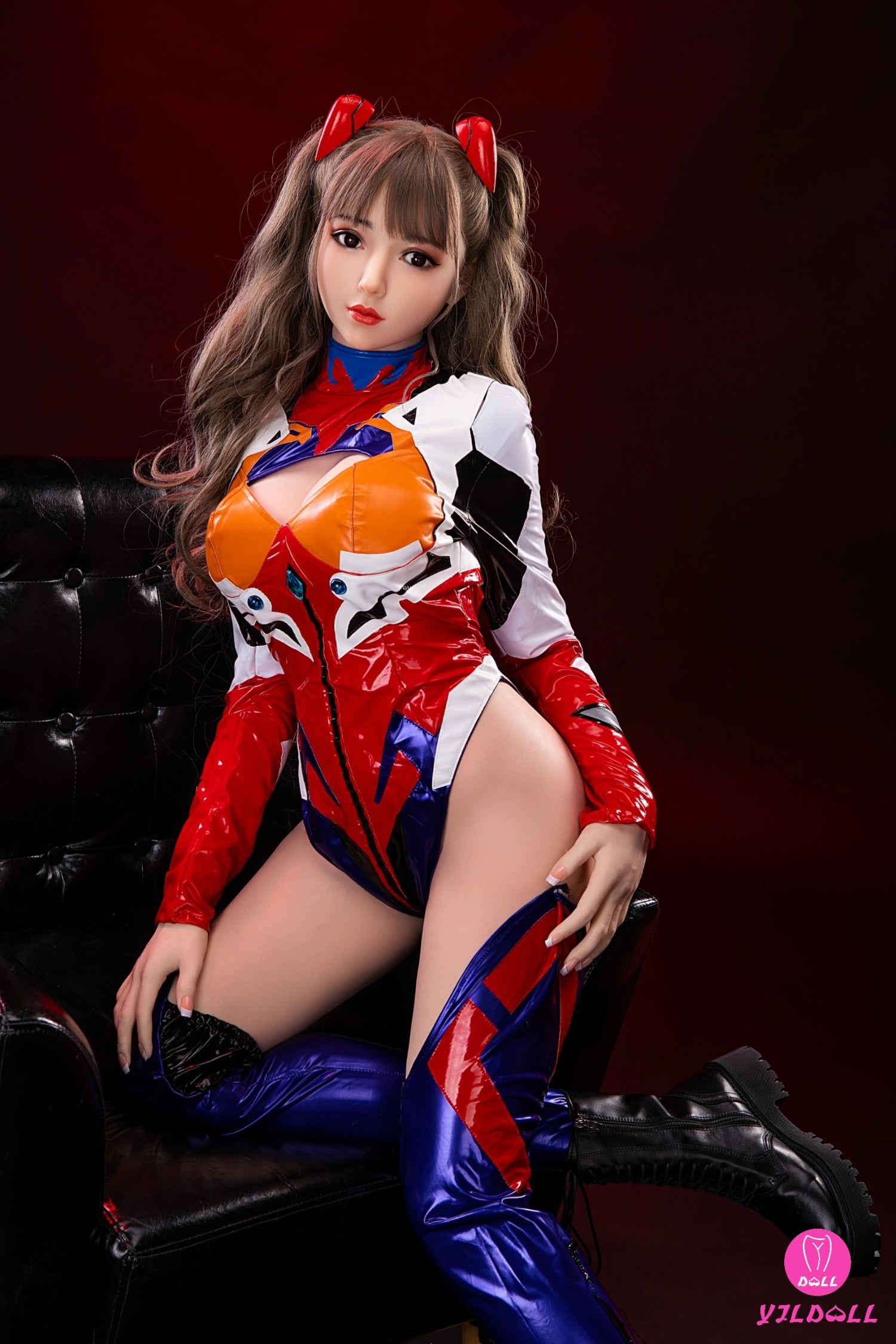 Haylay (YJL DOLL D cup TPE Body + Silicone Head 165CM)