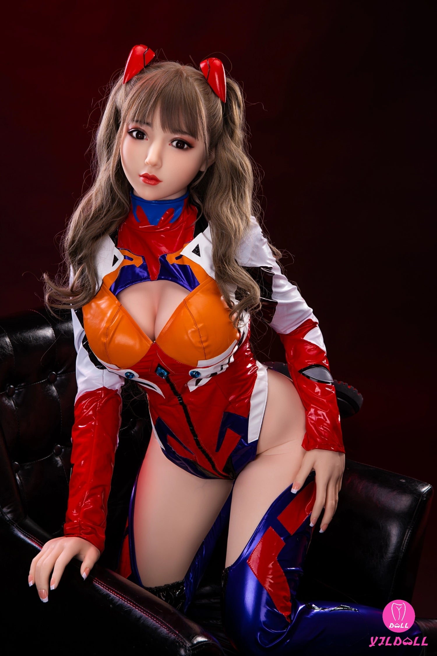 Haylay (YJL DOLL D cup TPE Body + Silicone Head 165CM)