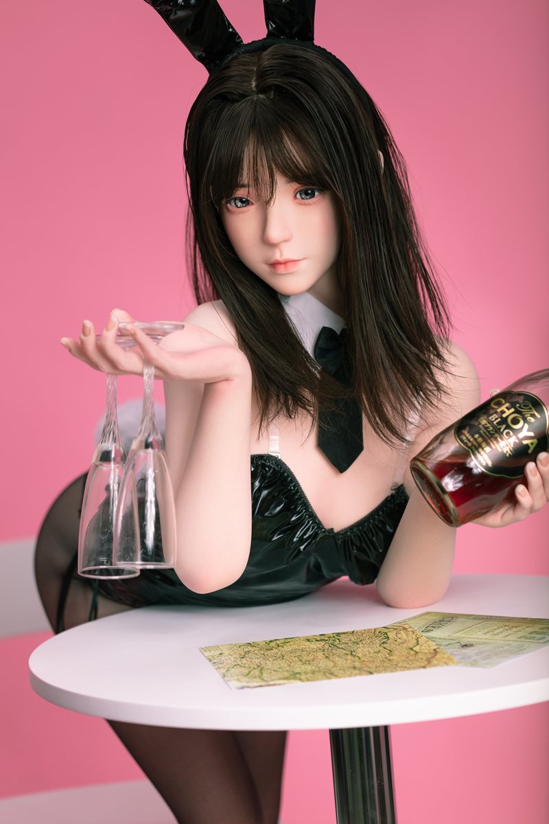 Kiura (FU DOLL B cup Full Silicone 150CM)